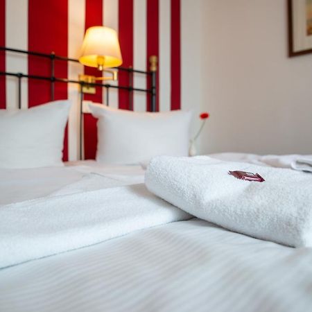 Meeressterne Hotel Weisses Schloss Heringsdorf  Eksteriør billede