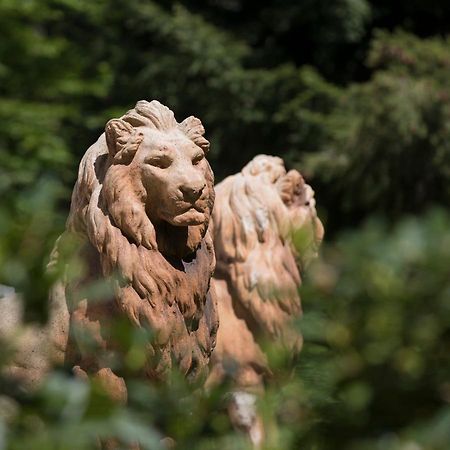 Meeressterne Hotel Weisses Schloss Heringsdorf  Eksteriør billede