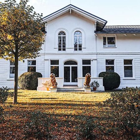 Meeressterne Hotel Weisses Schloss Heringsdorf  Eksteriør billede