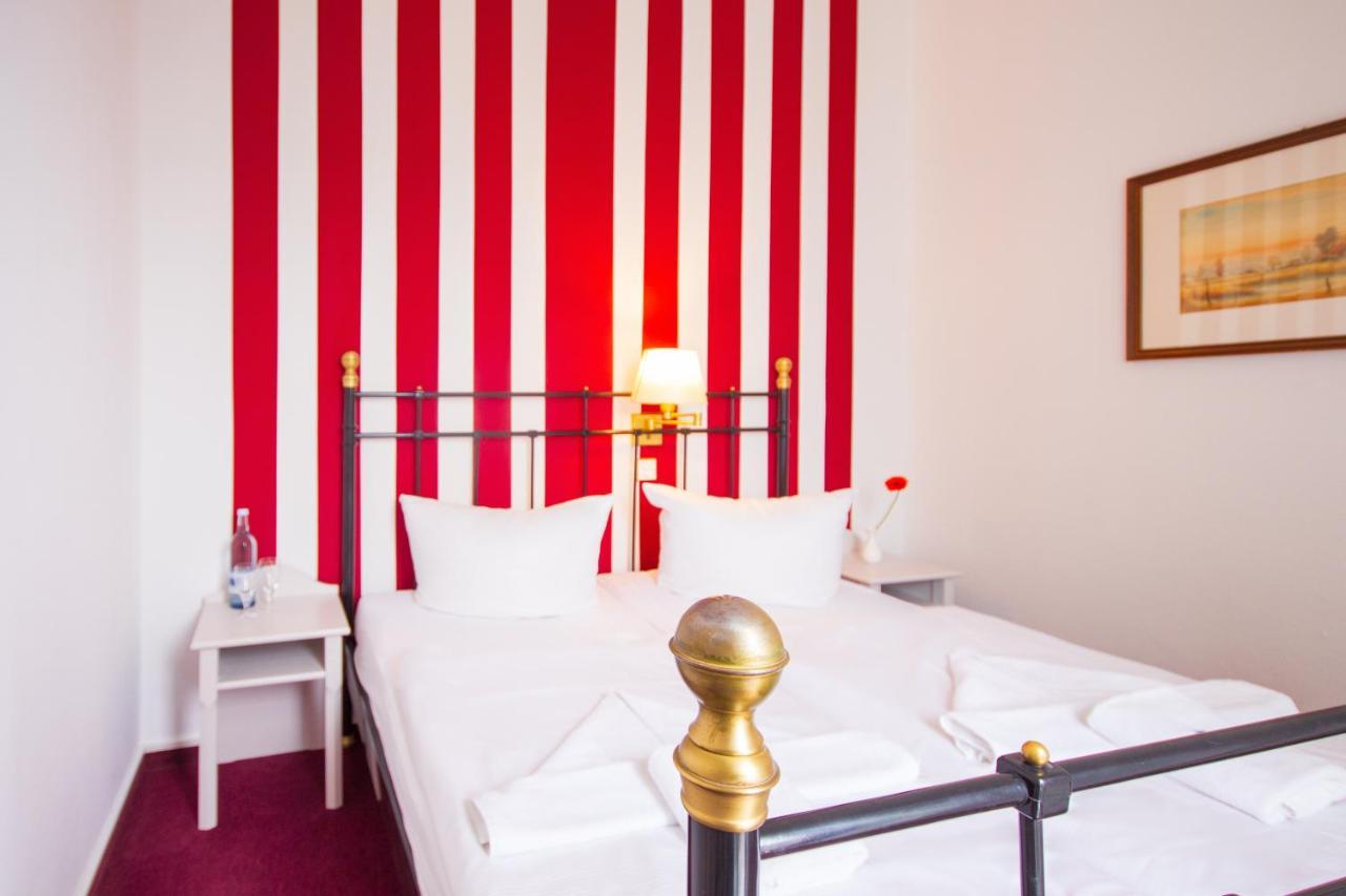 Meeressterne Hotel Weisses Schloss Heringsdorf  Eksteriør billede