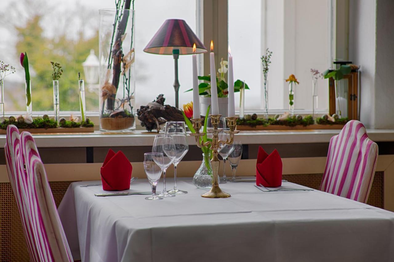 Meeressterne Hotel Weisses Schloss Heringsdorf  Eksteriør billede